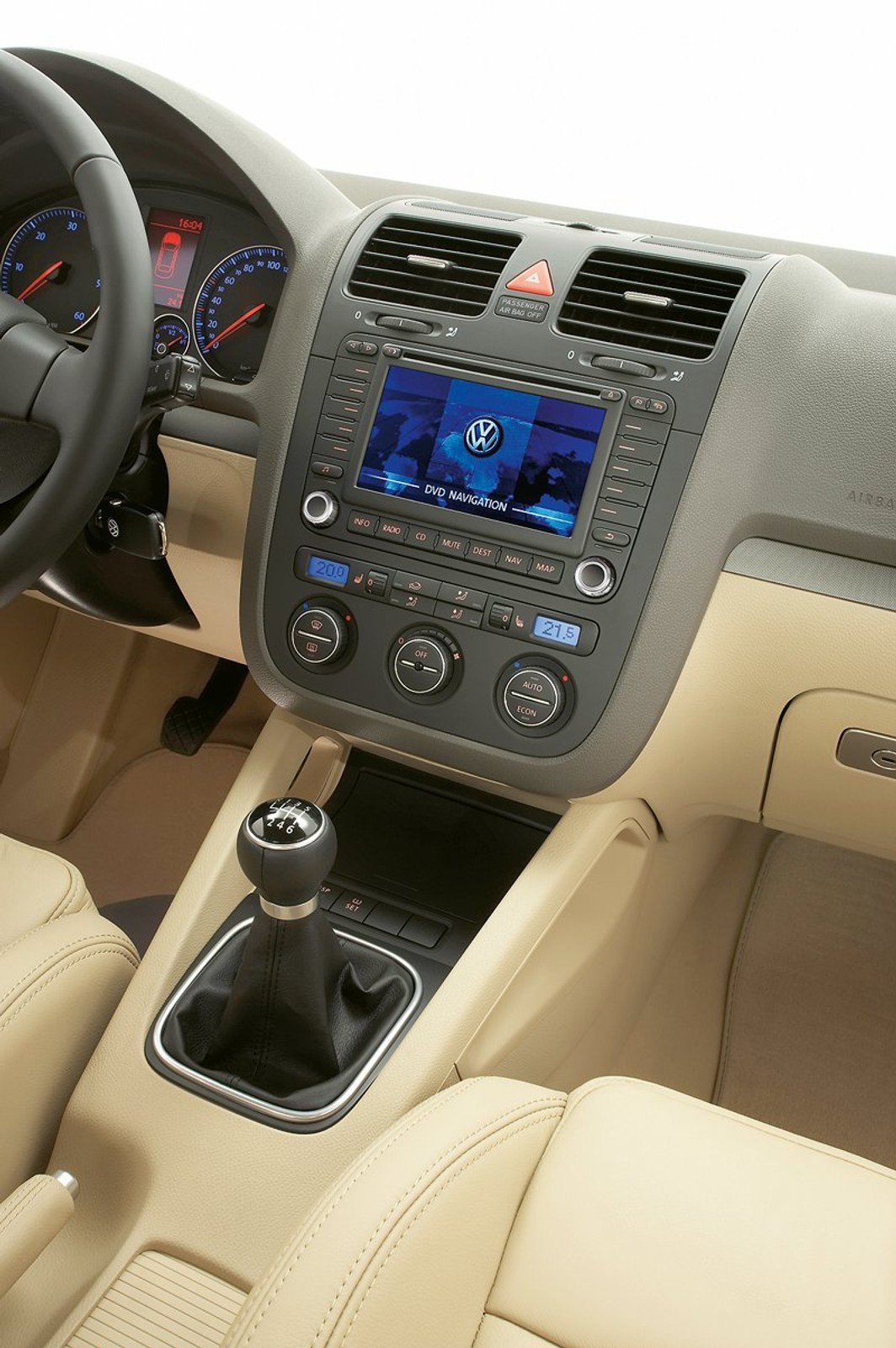 Volkswagen: silniki TDI-CR w modelach Golf Variant i Jetta