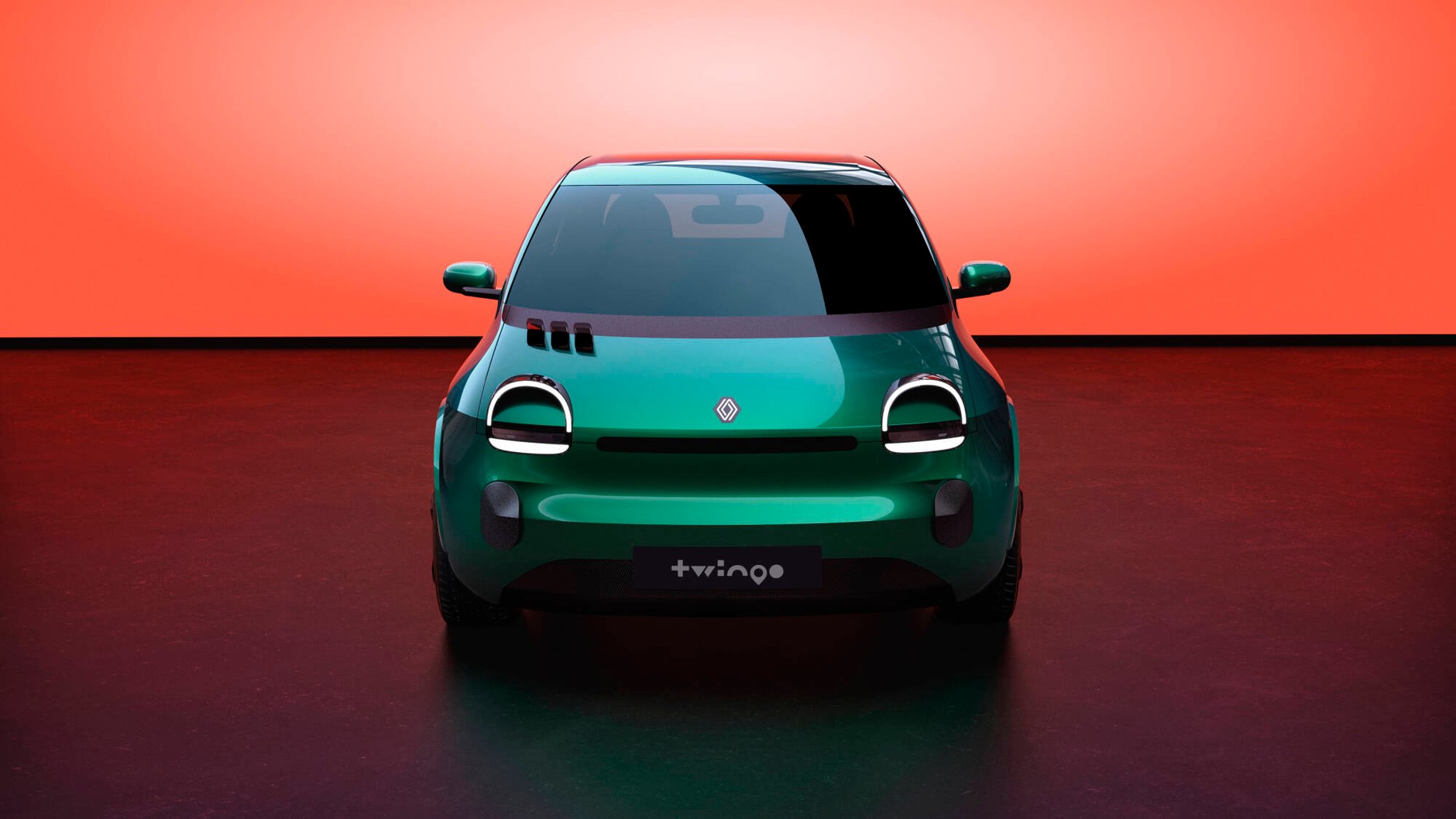 Renault Twingo E-Tech Prototype
