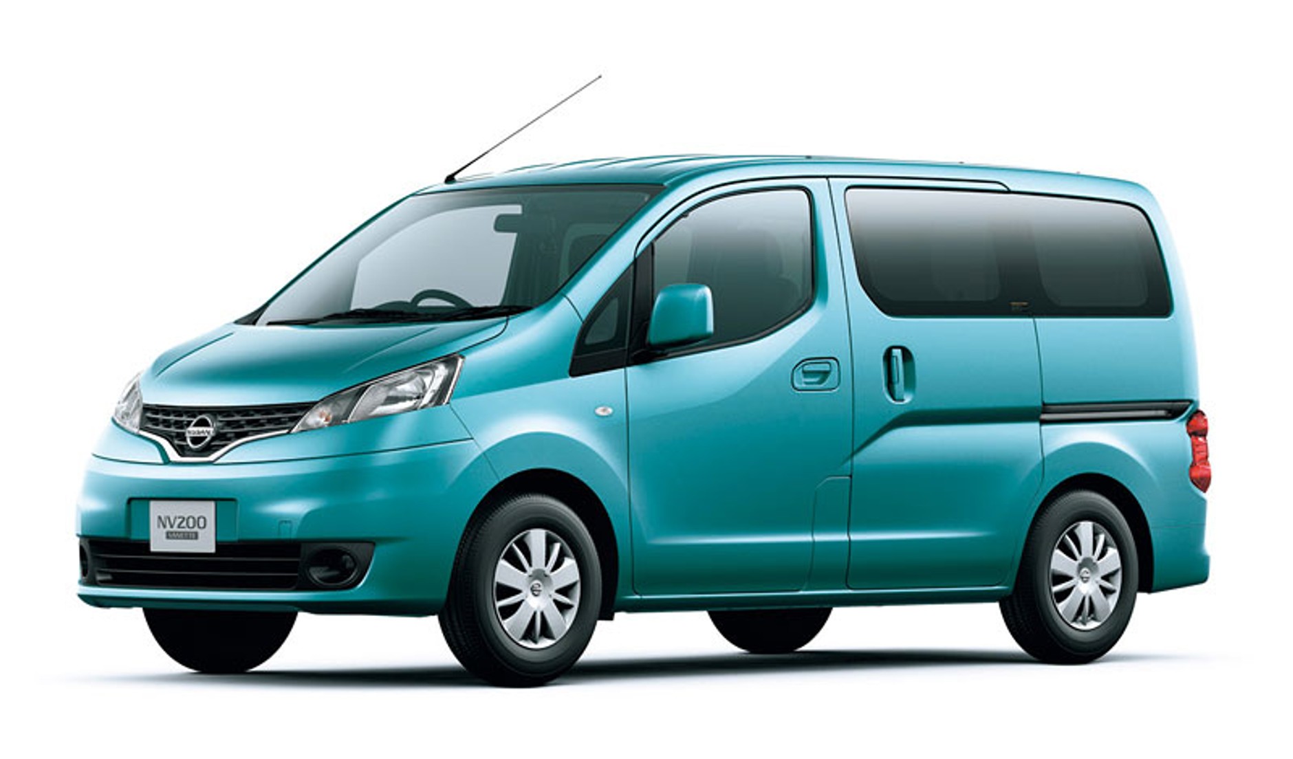 Nissan NV200 Vanette: rozpoczęto sprzedaż w Japonii