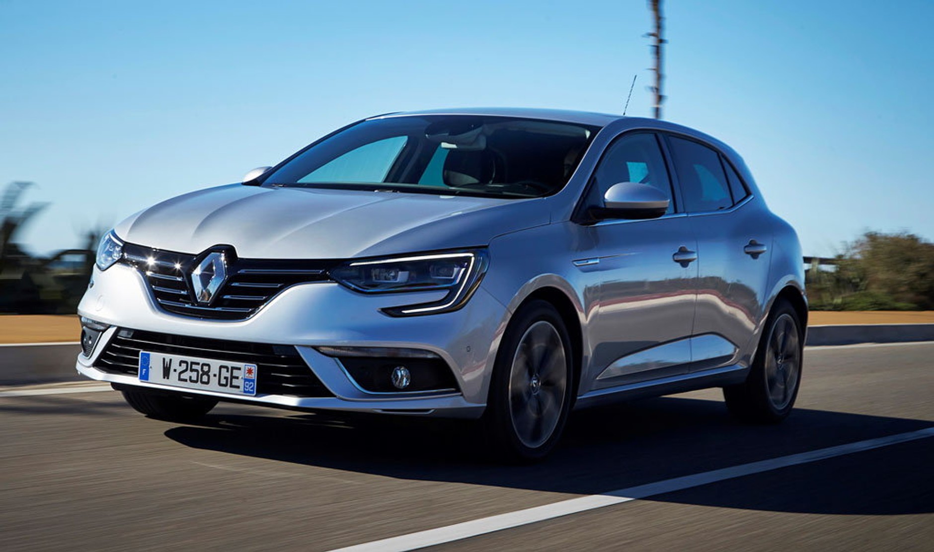 Już wiemy jak jeździ nowe Renault Megane