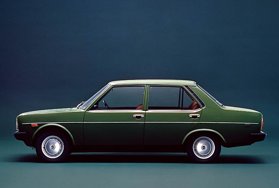 Fiat 131 Mirafiori