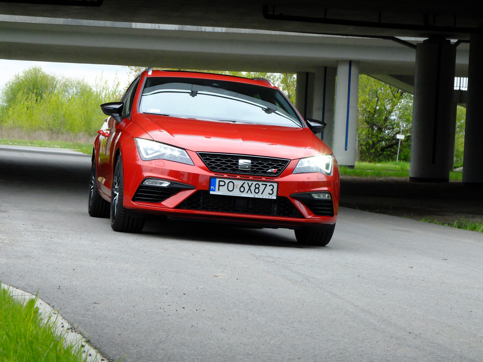 Seat Leon ST Cupra 300