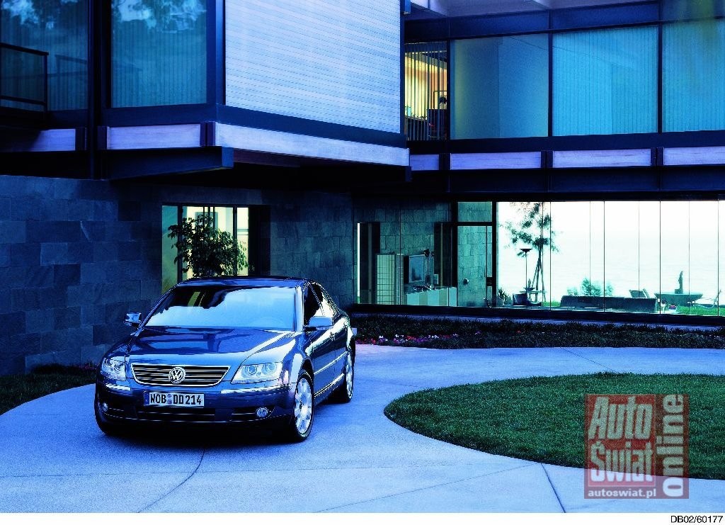Volkswagen Phaeton