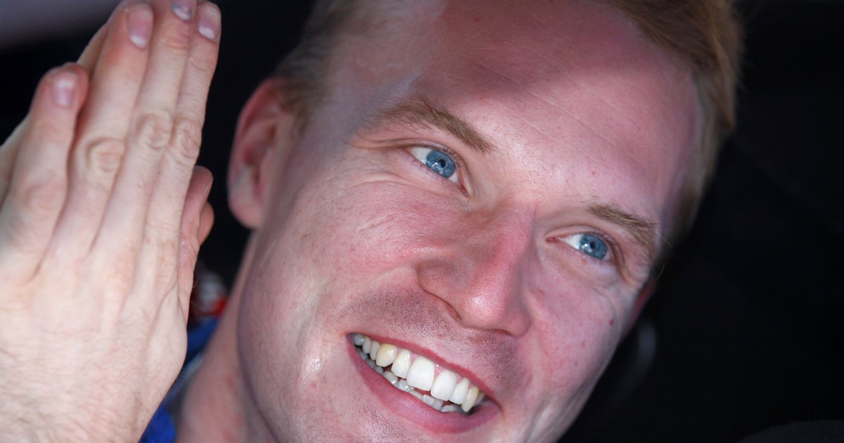 Latvala w VW Polo R WRC