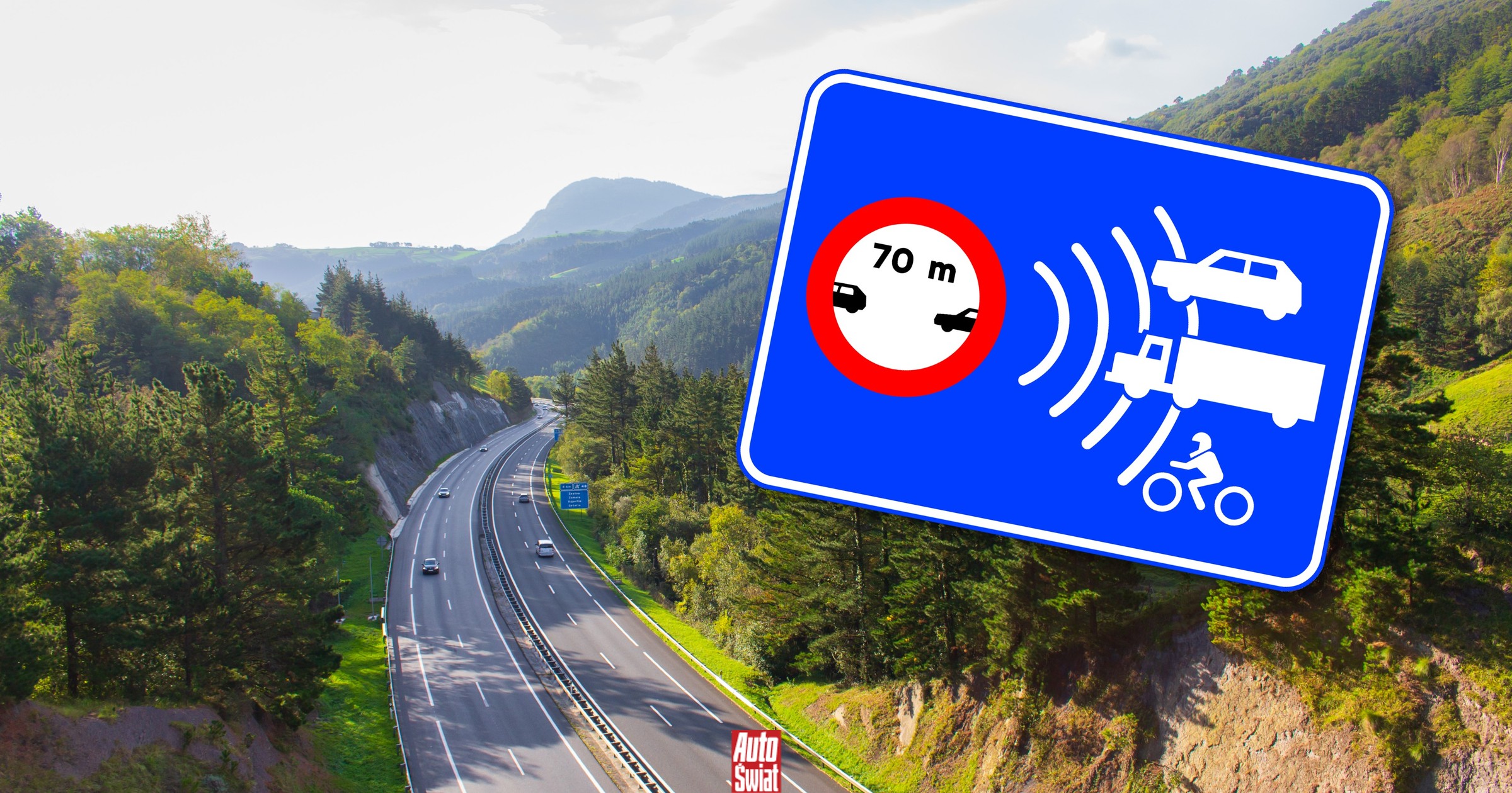 Hiszpania wprowadziła nowy znak, a wraz z nim duże zamieszanie