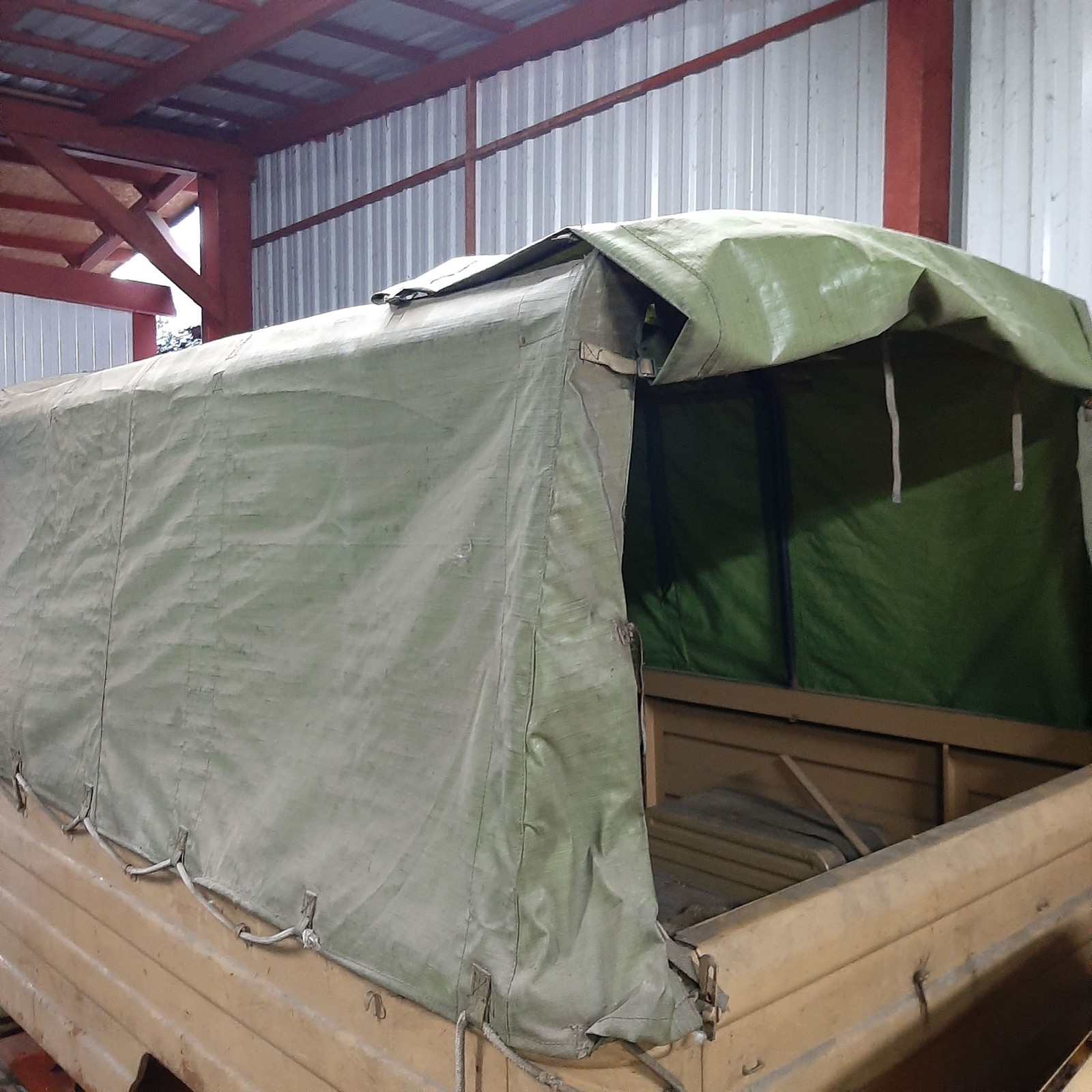 Wyjątkowy Żuk w cenie nowego „dostawczaka”