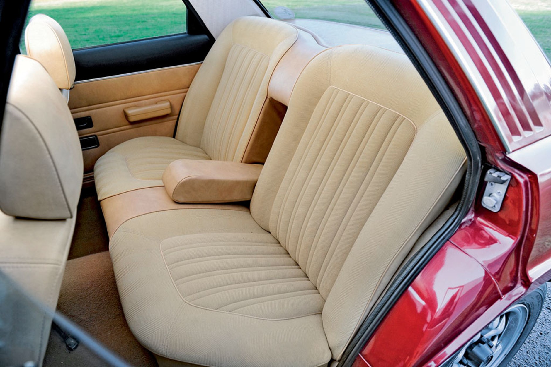 Ford Taunus - Klasyk dla fana kantów