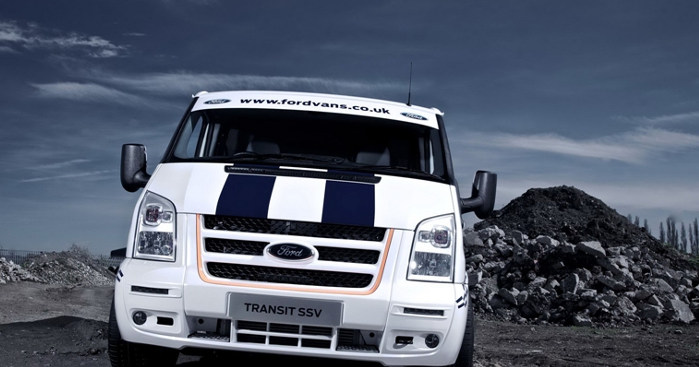 Ford Transit SSV – SuperSportVan