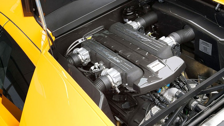 Lamborghini Murcielago SuperVeloce – byk w ataku (fotogaleria+wideo)