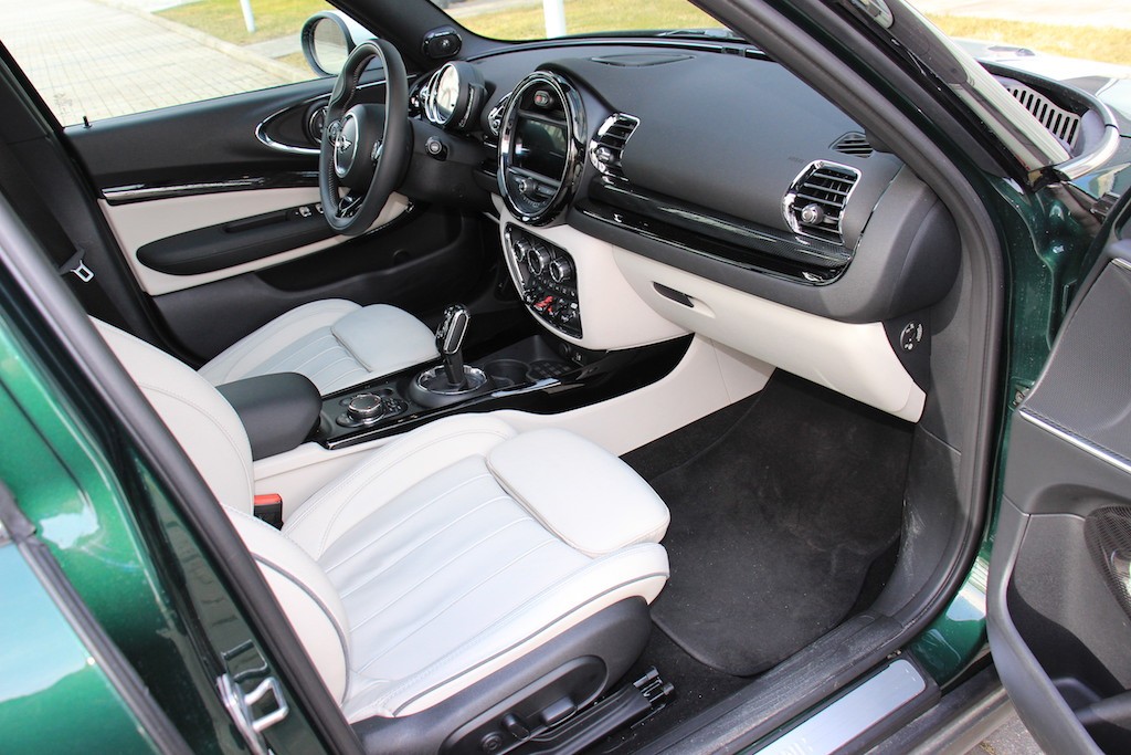 Mini Clubman Cooper