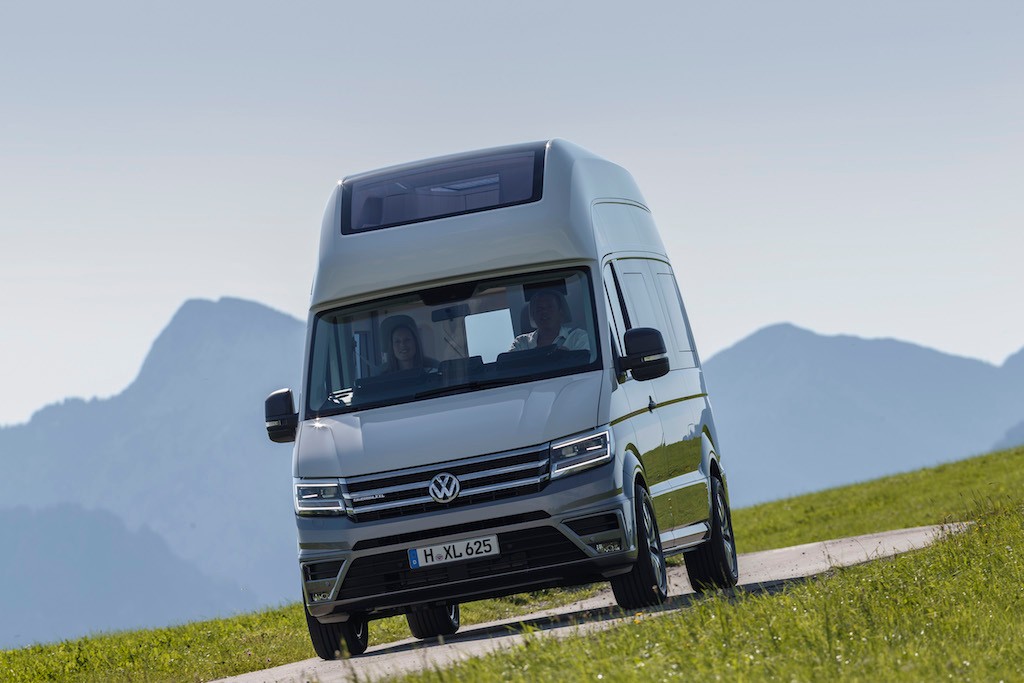 VW California XXL