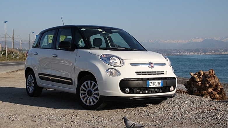 Fiat 500L