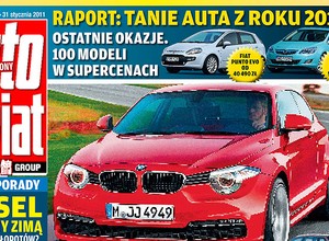 BMW rusza na miasto