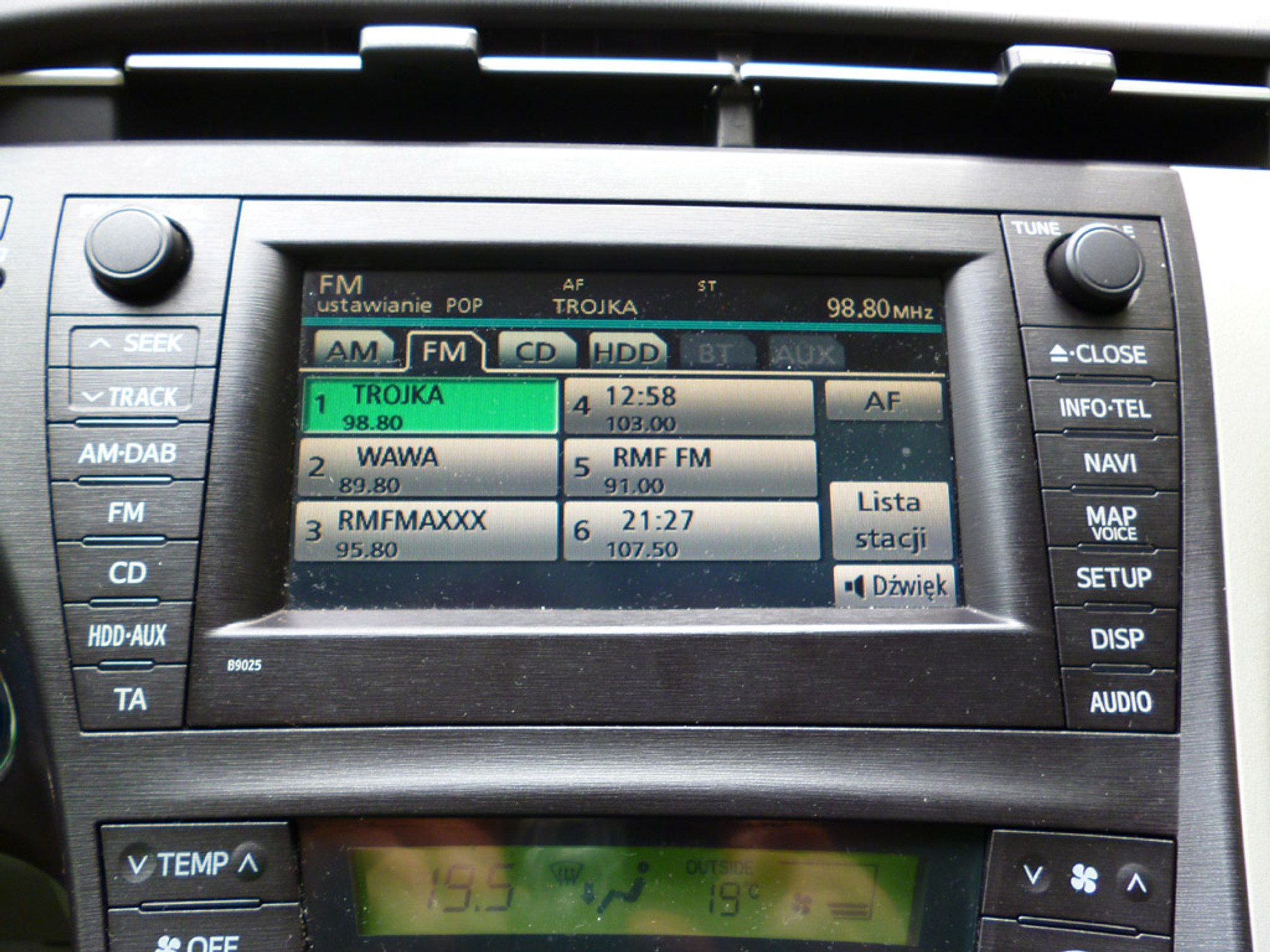 Mówisz hybryda, myślisz Prius