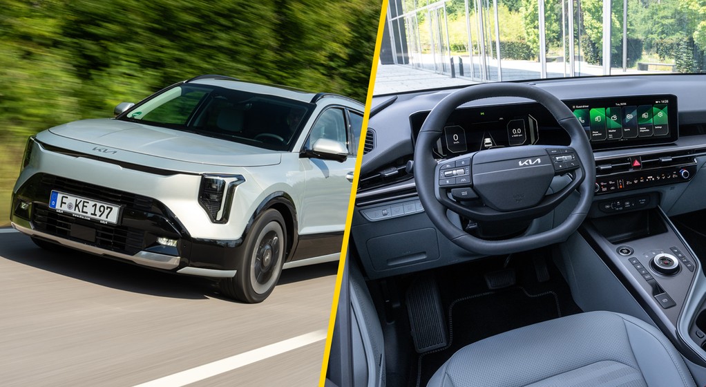 Kia Niro 2026
