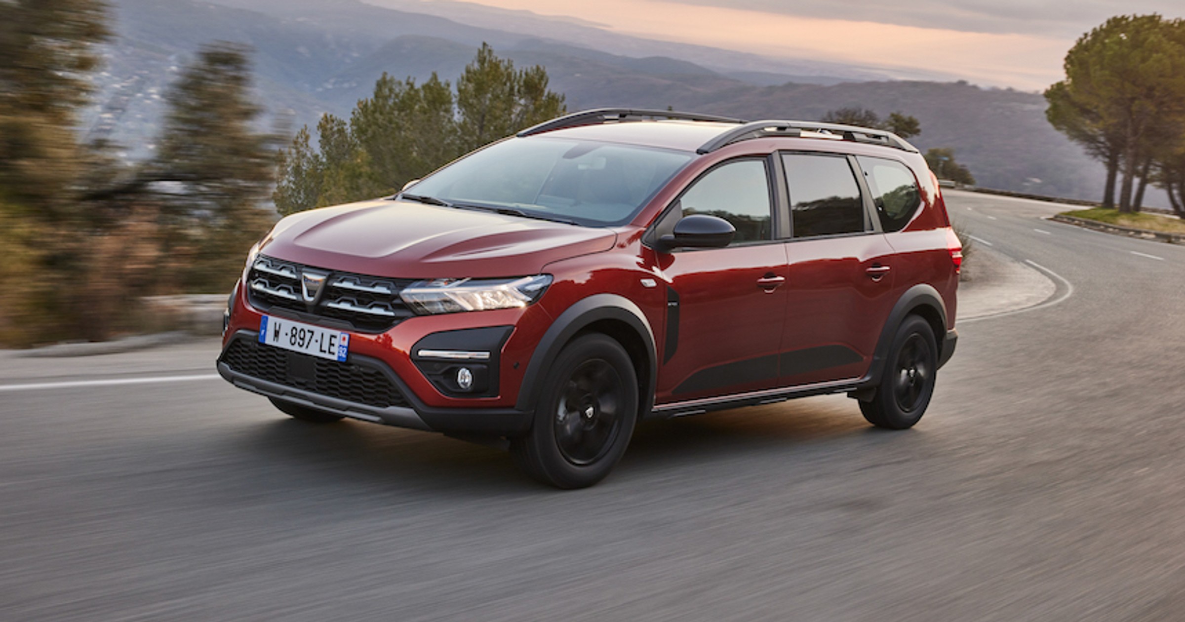 Dacia Jogger