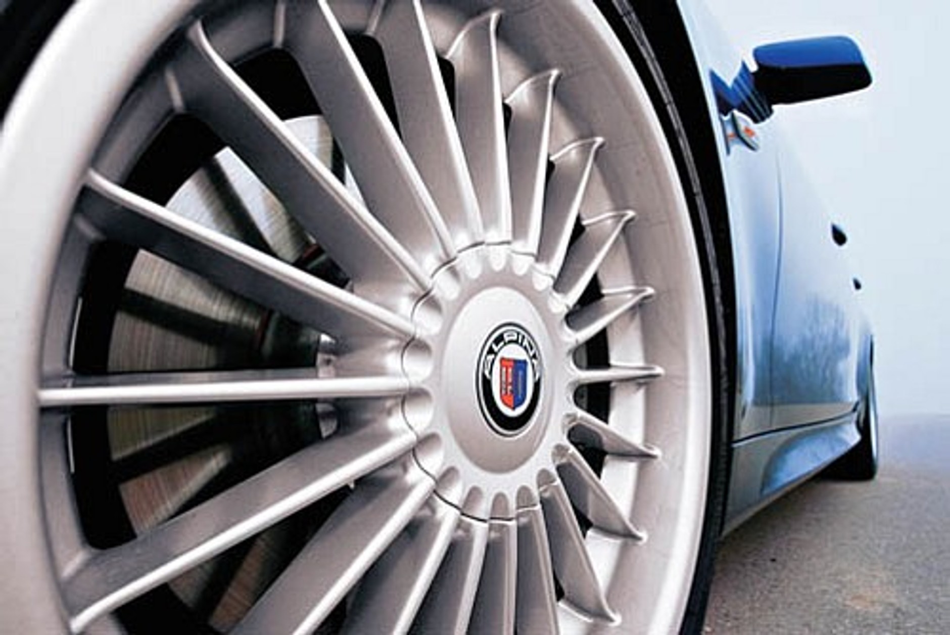 Wyścigówka dla smakoszy