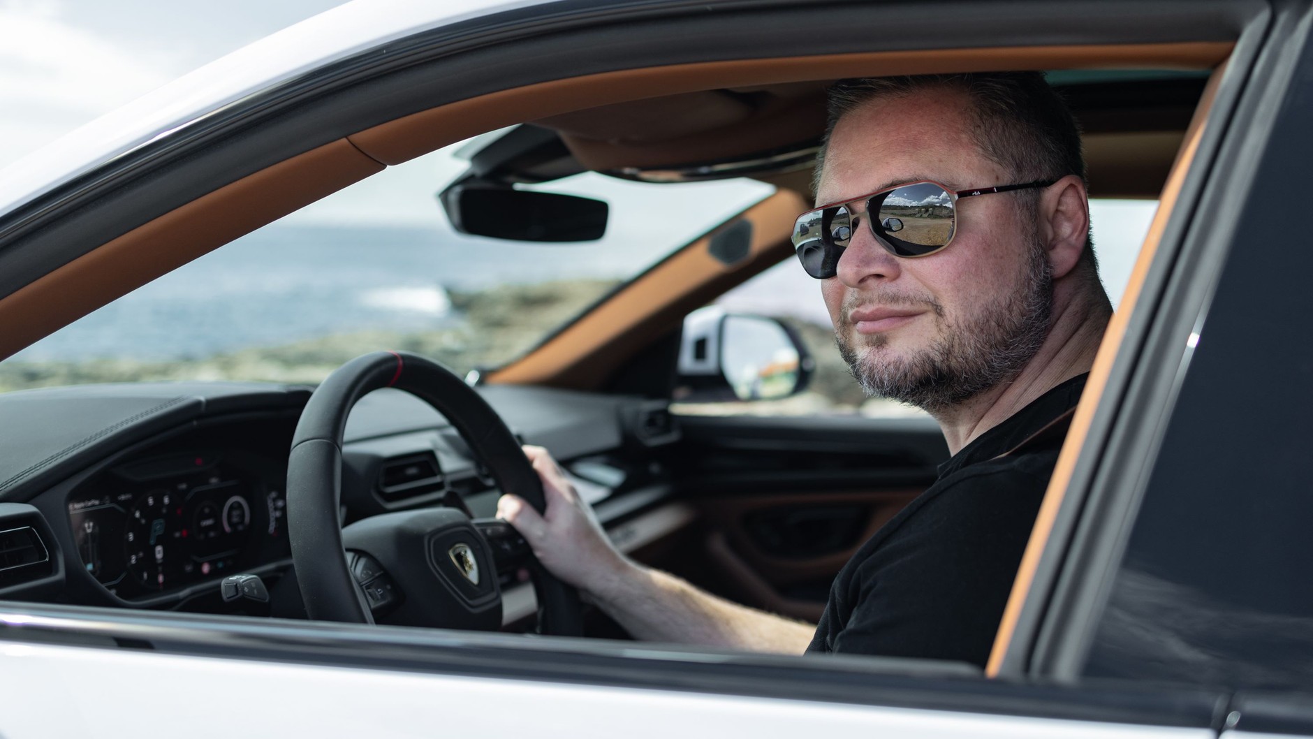 Lamborghini Urus SE (od 2024 r.)