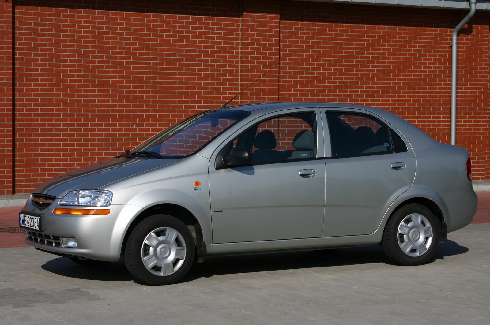 Chevrolet Aveo 1.4 – od 7100 zł