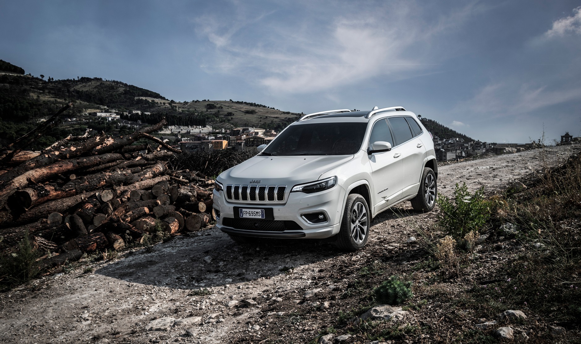 Jeep Cherokee 2018