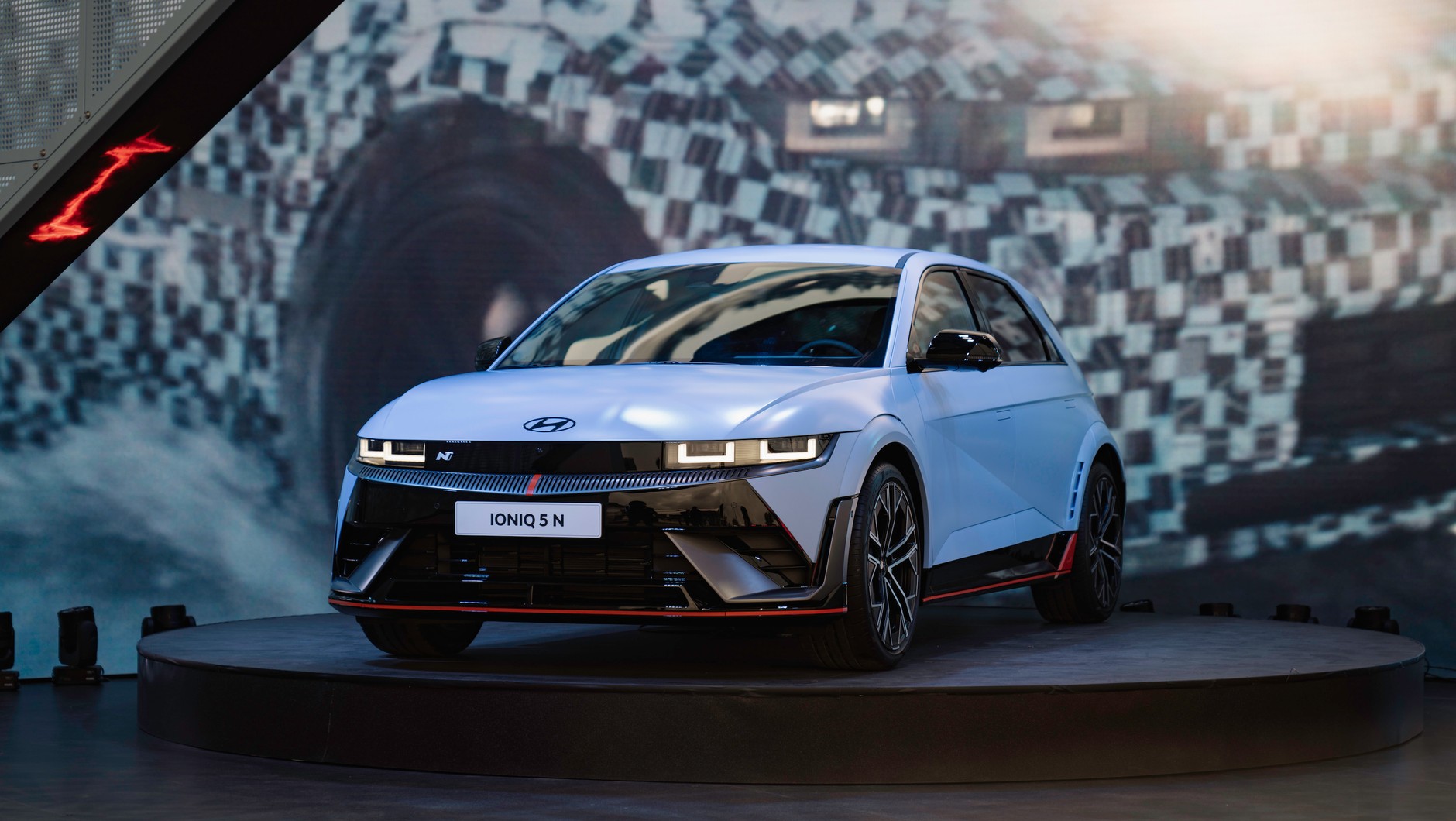 Hyundai Ioniq 5 N