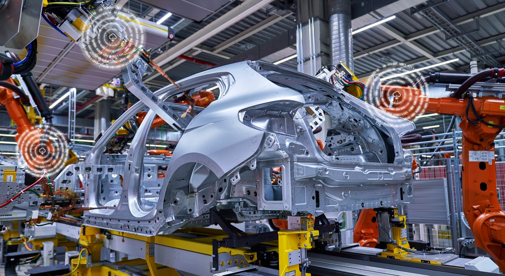 Fabryka BMW-inteligentna produkcja