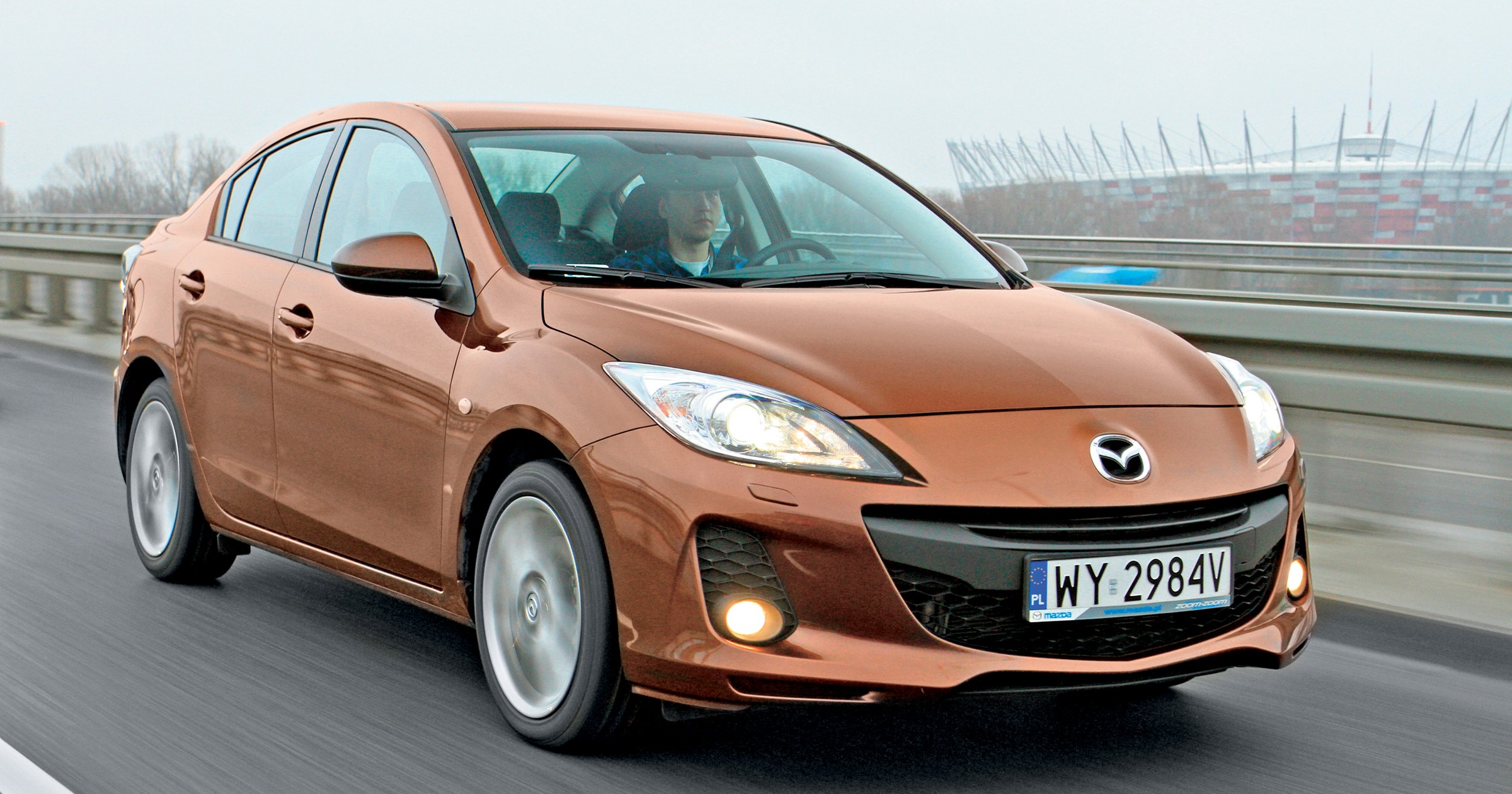 MAZDA 3 II (2009-13)