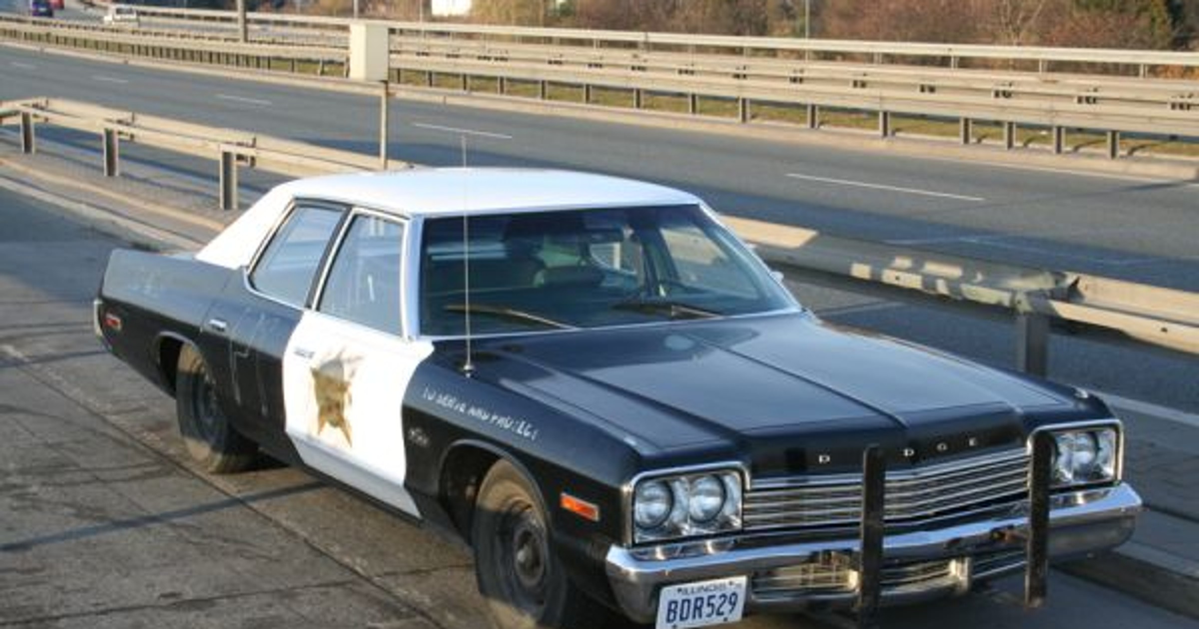 Dodge Monaco "Bluesmobil"