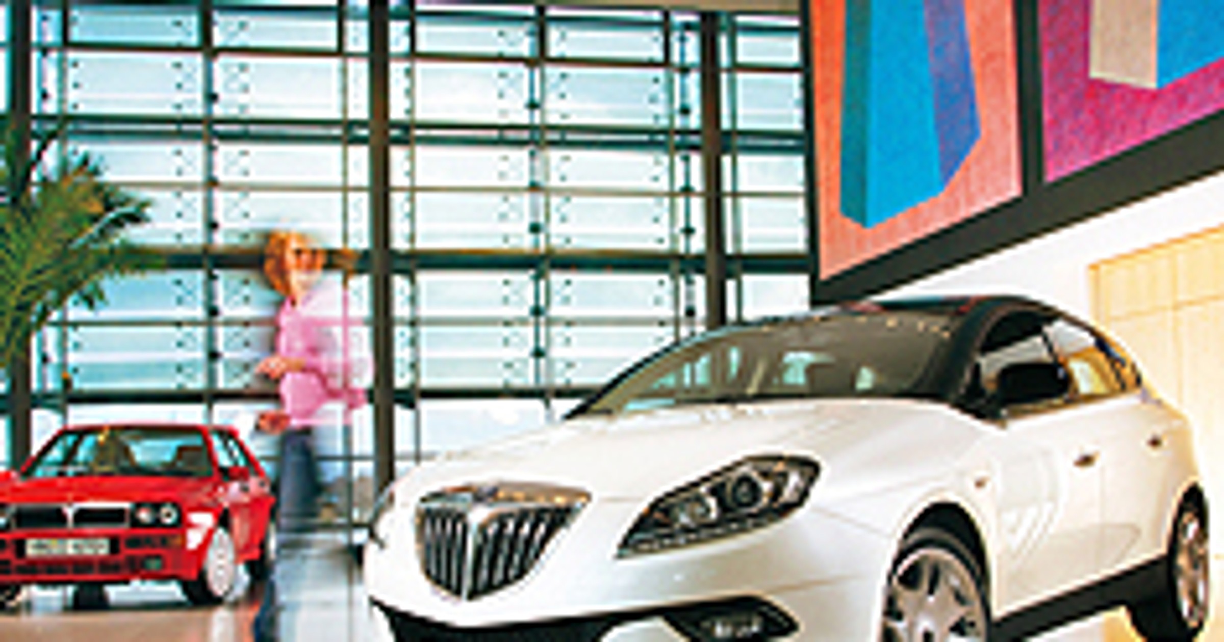 Nowa Lancia Delta - Wielka nadzieja z historią