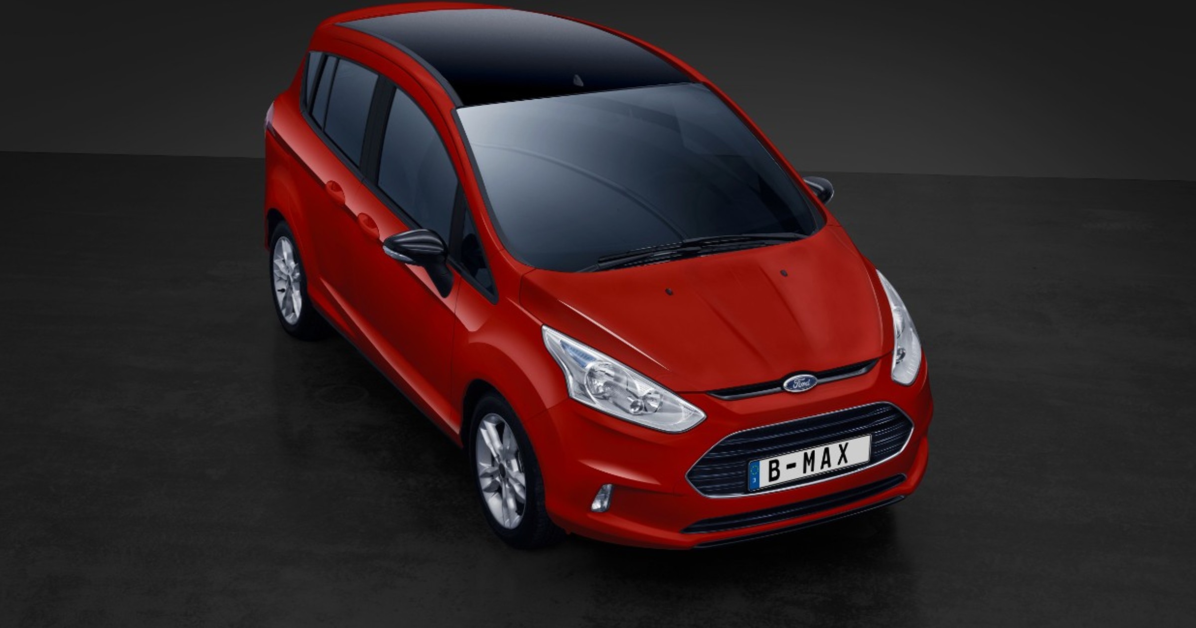 Ford B-MAX Colour Edition