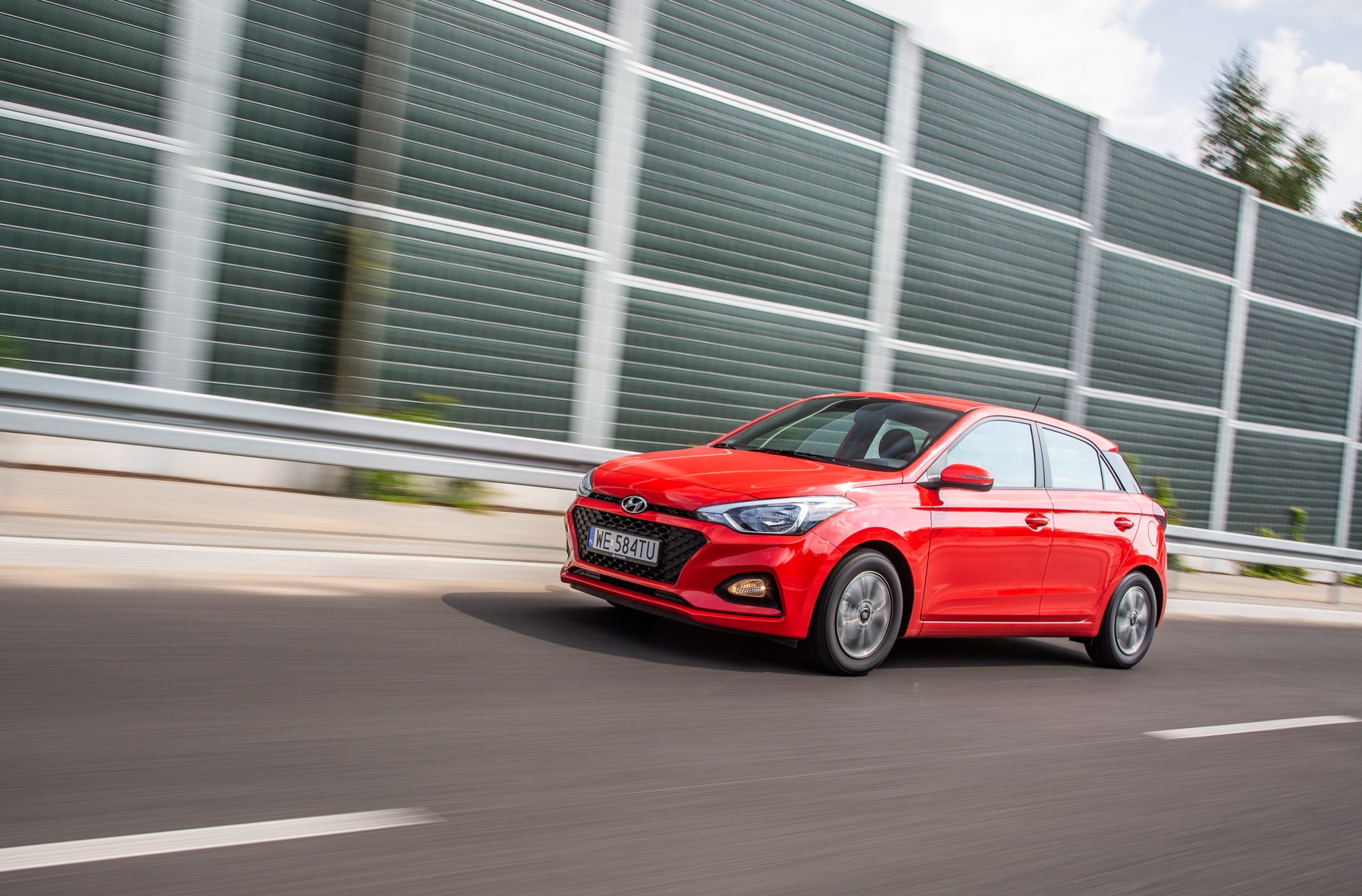 Hyundai i20 fl