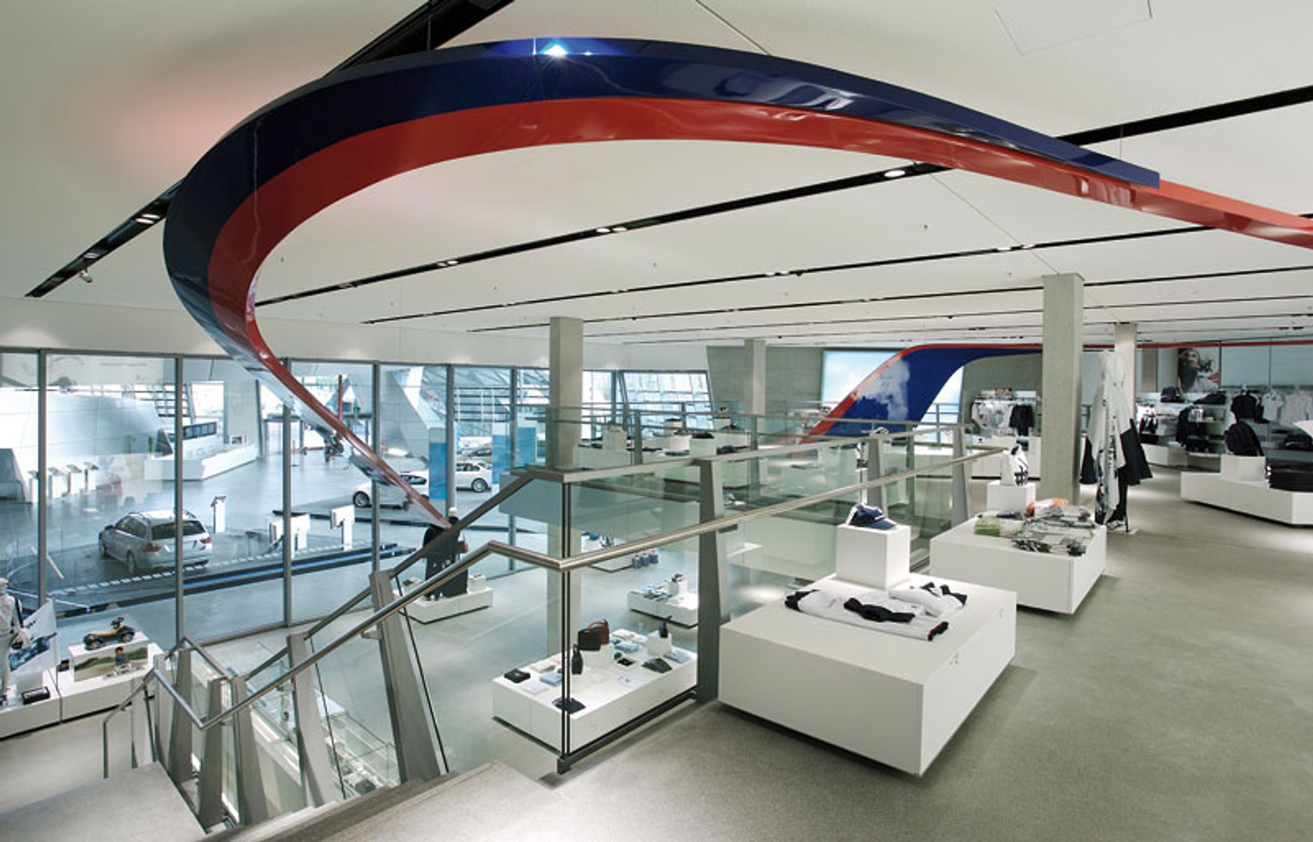 100 dni BMW Welt: ponad 500 tys. zwiedzających