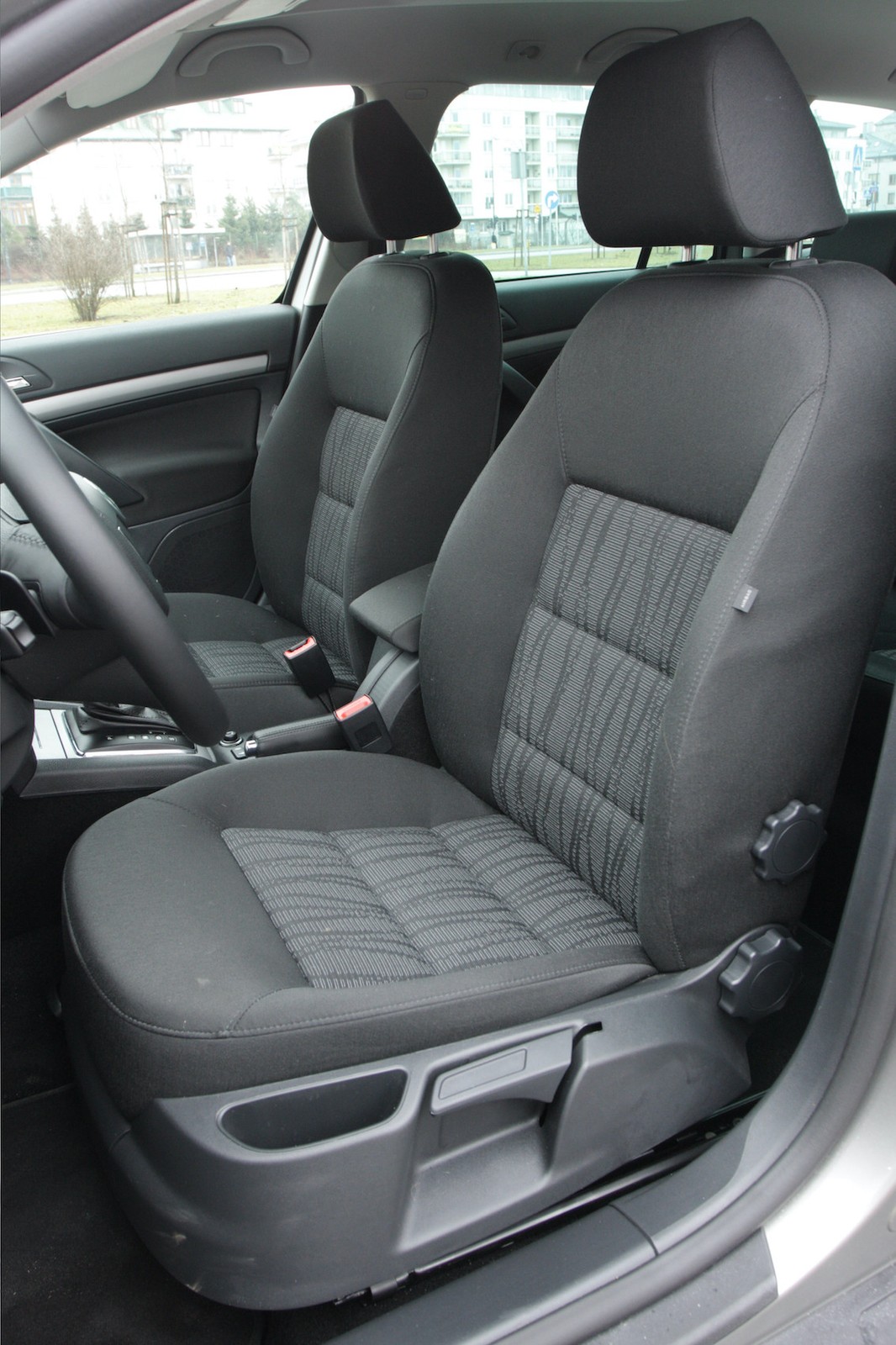 Skoda Octavia (2004-13)