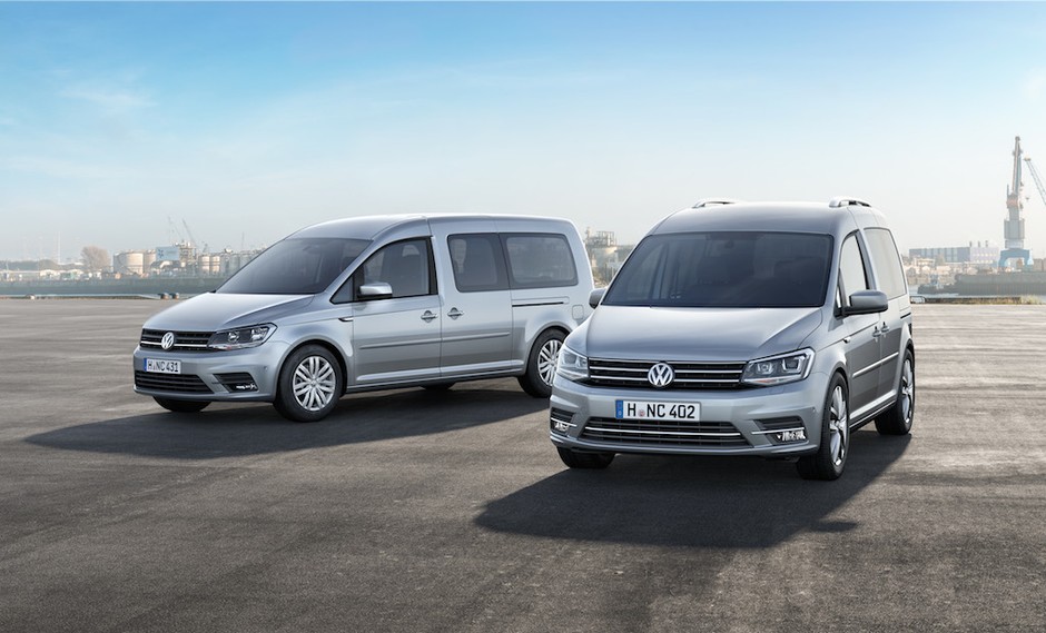 VW Caddy