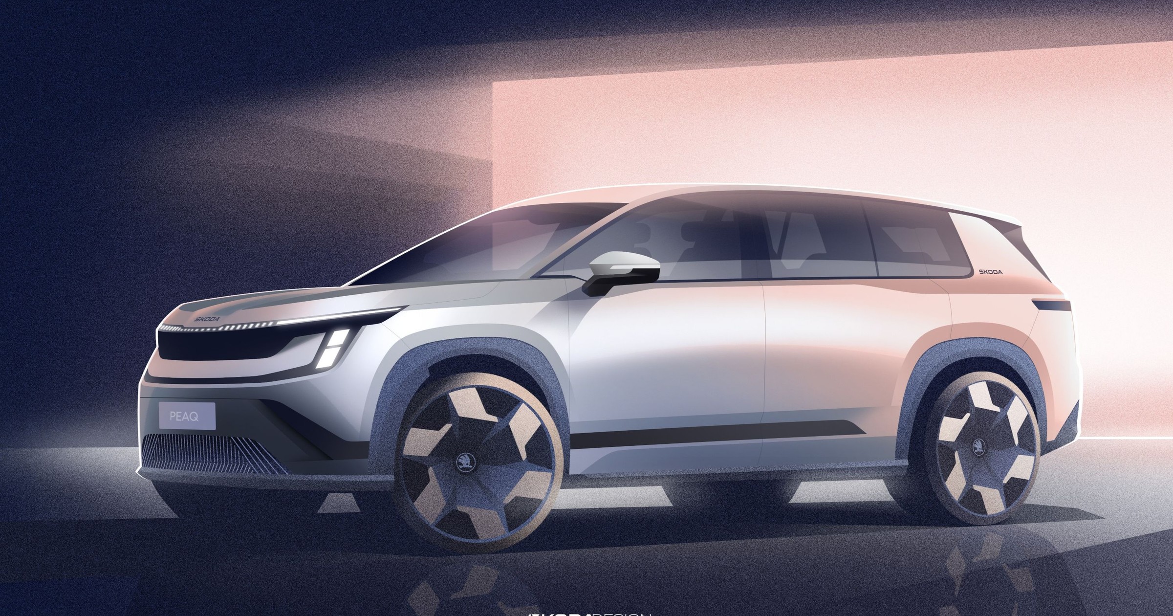 Skoda Peaq