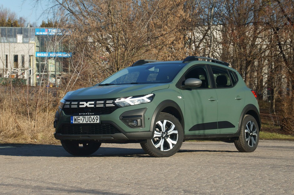 10. Dacia Sandero: 604 szt.