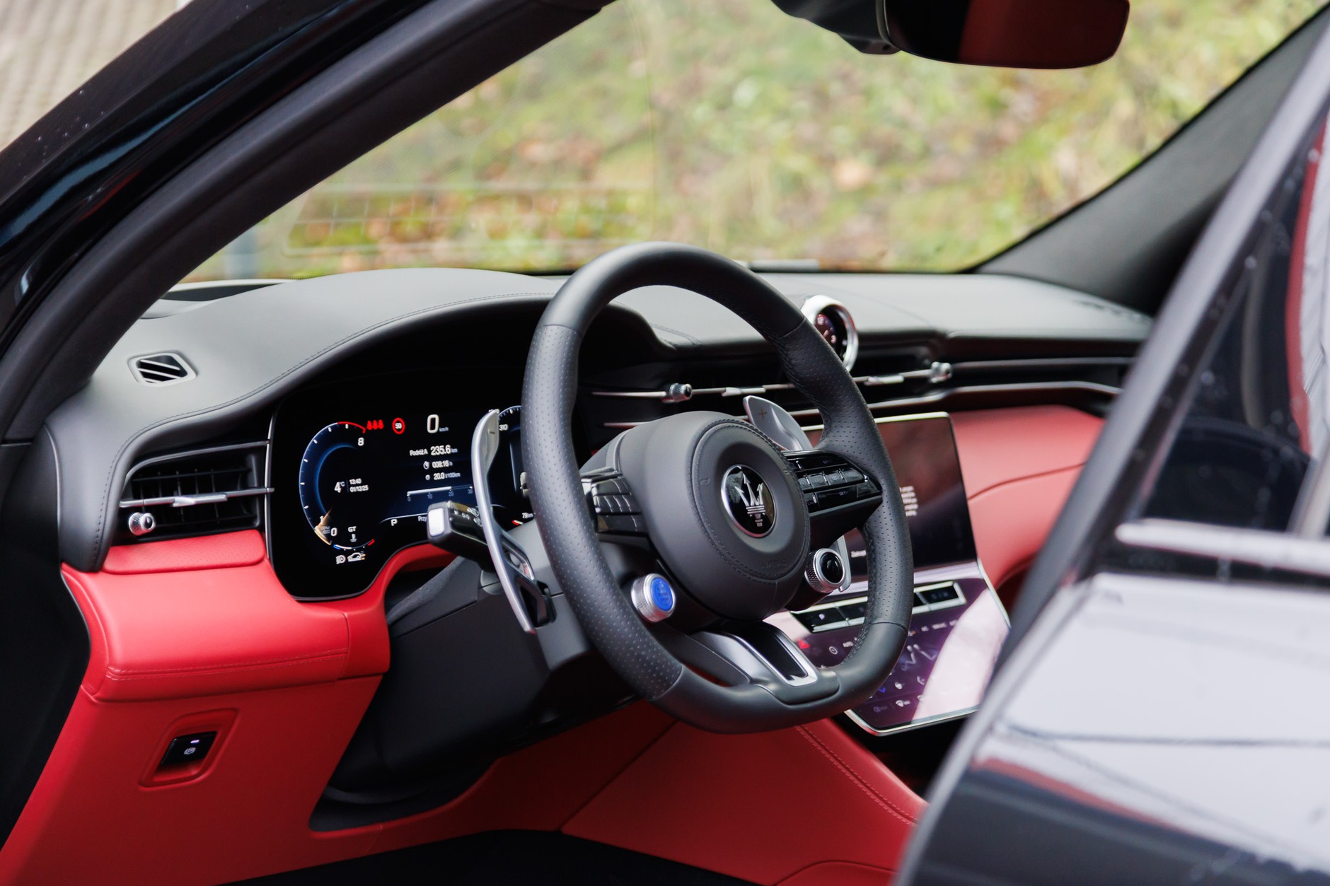 Maserati Grecale Trofeo