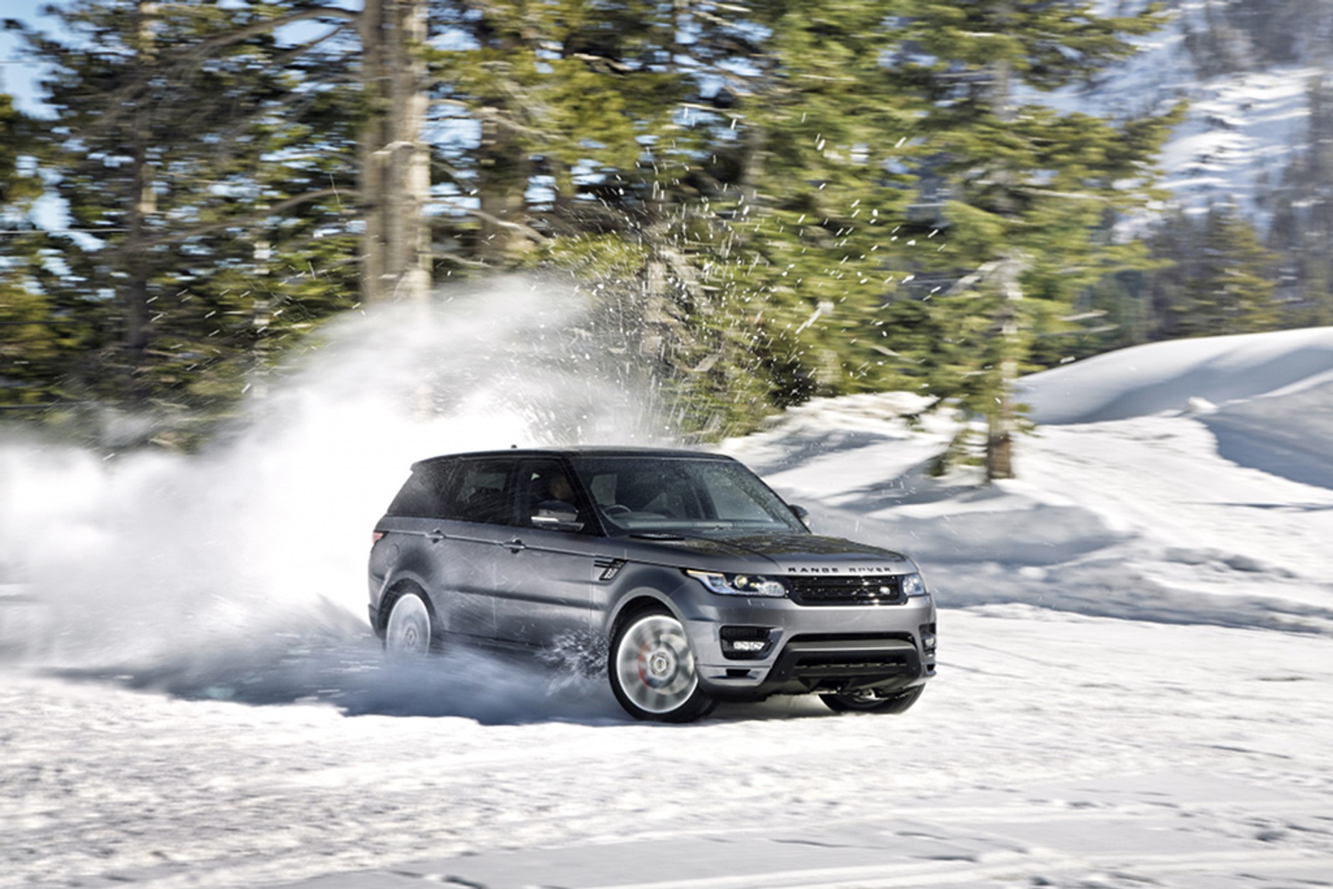 Nowy Range Rover Sport oficjalnie