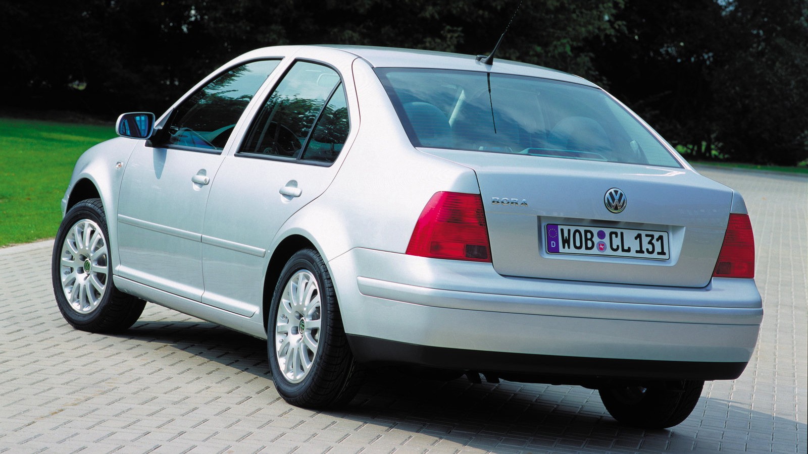 Najtańsze Bory kosztują 6500 zł.