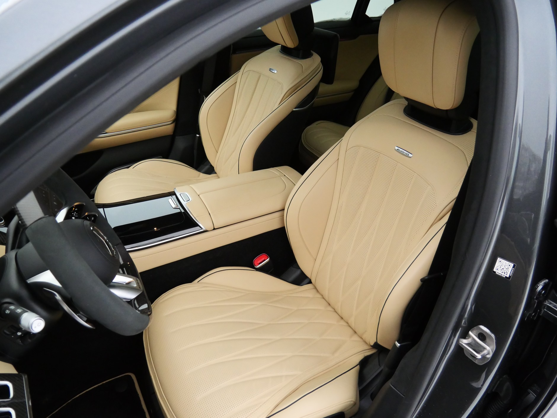 Mercedes S63 AMG E Performance