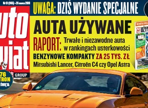 Auto Świat 13/2018