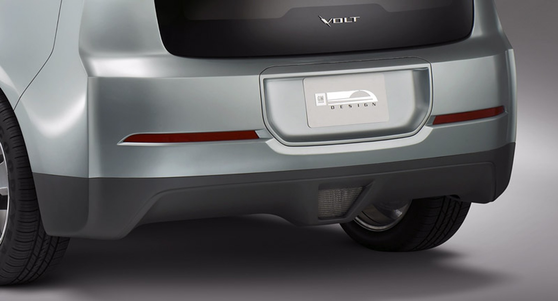 Chevrolet Volt na jubileusz GM