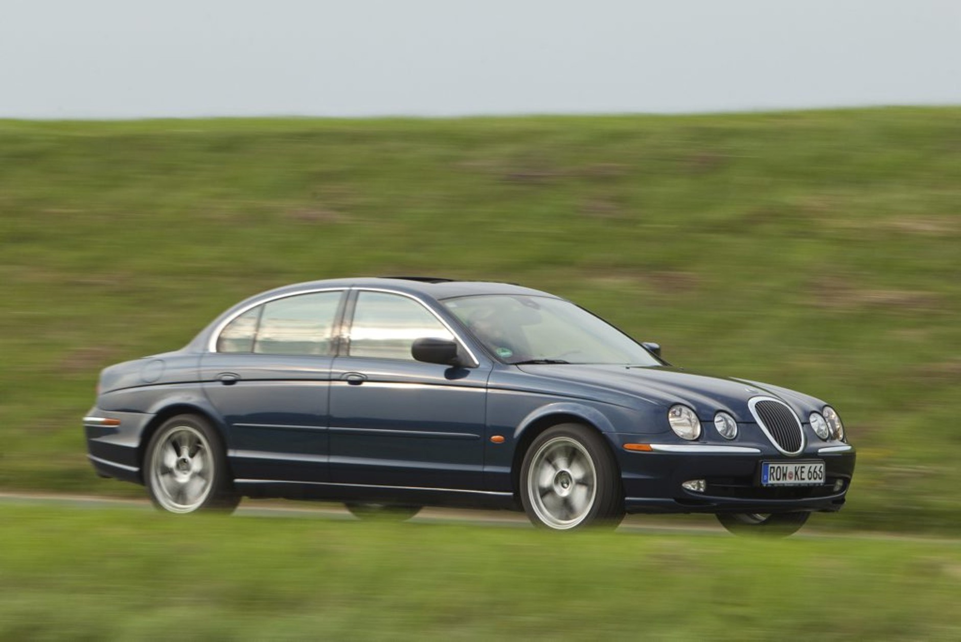 Jaguar S-Type