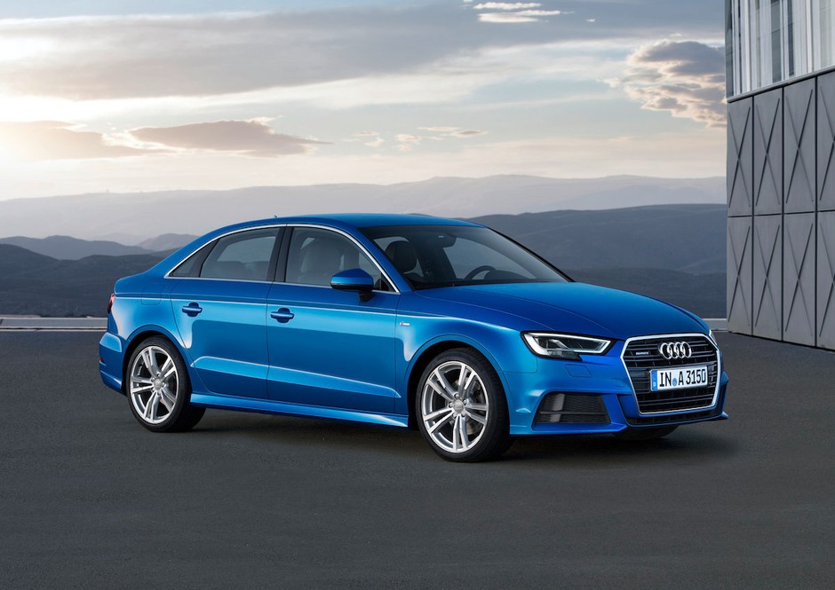 Audi A3 Sedan FL