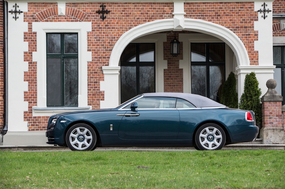 Rolls-Royce Dawn