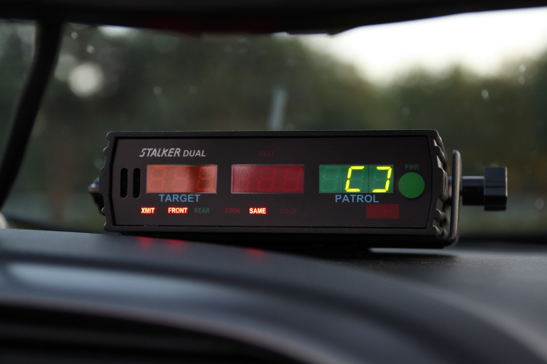 Nieoznakowany Seat Leon Cupra