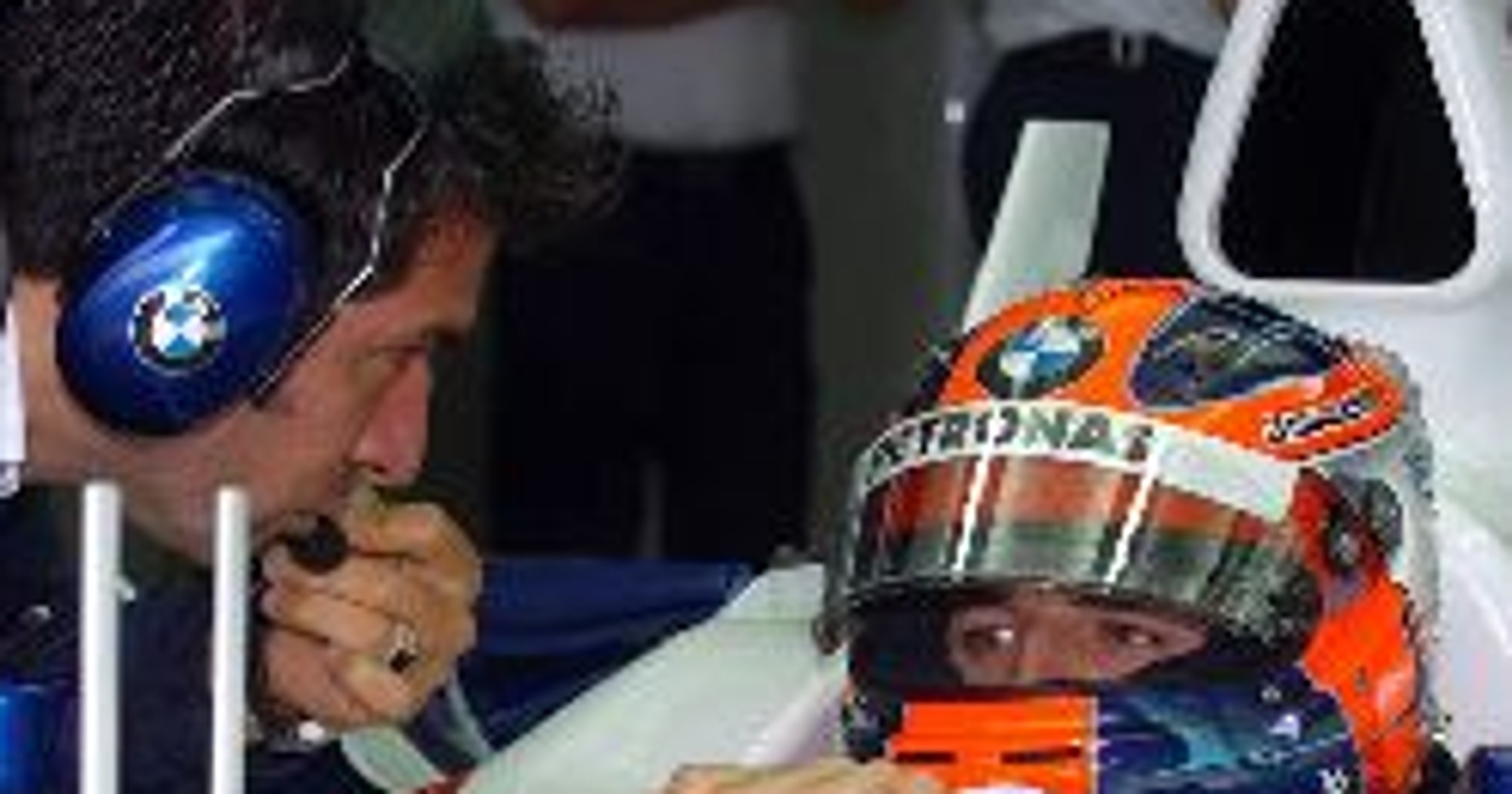 Grand Prix Włoch 2007: cel BMW Sauber - powtórzyć ubiegłoroczny sukces