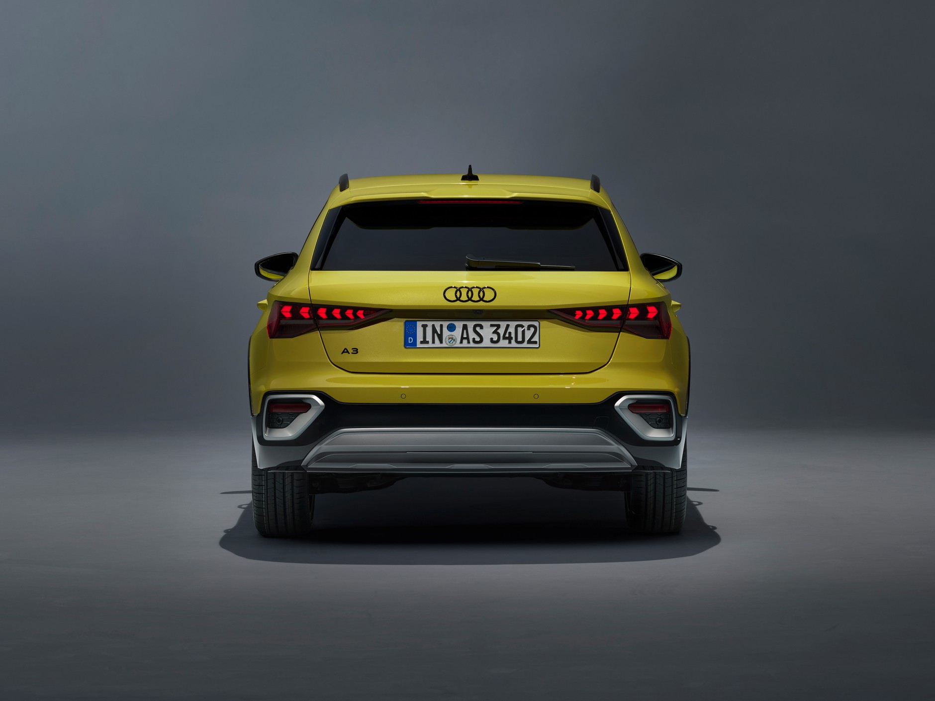 Audi A3 allstreet