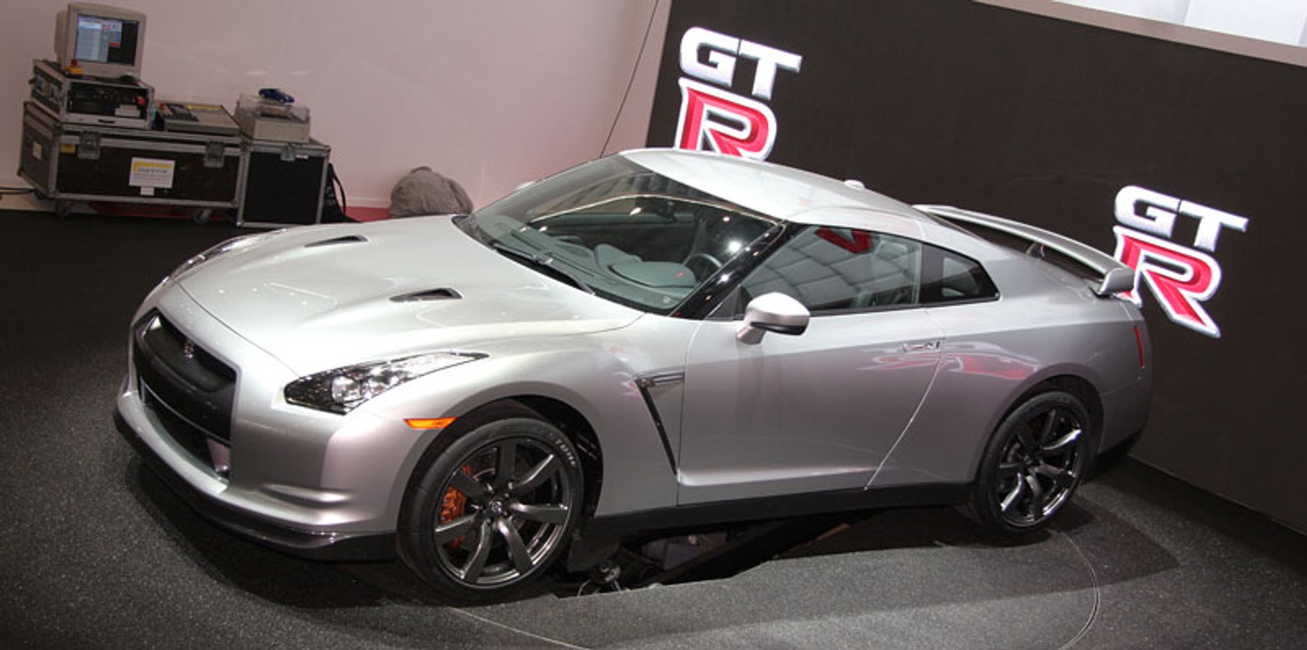 Genewa 2008: samochody sportowe i tuning - fotogaleria (2. część)