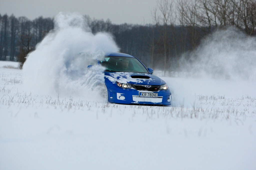 Impreza WRX STI: w końcu normalne Subaru